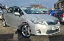 Toyota Auris 1.8 Vvt-h T4 Hatchback