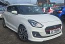 Suzuki Swift 1.2 RS Limited Edition Hatchback 5dr Petrol Manual (67 bhp)
