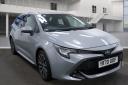 Toyota Corolla 1.8 Vvt-h Design Touring Sports
