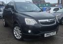 Vauxhall Antara 2.2 Cdti Exclusiv Suv