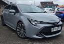 Toyota Corolla 1.8 Vvt-h Design Touring Sports