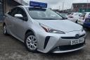 Toyota Prius 1.8 VVT-h Hatchback 5dr Petrol Hybrid CVT Euro 6 (s/s) (136 ps)