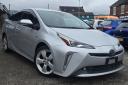 TOYOTA PRIUS 1.8 VVT-hybrid Hatchback 5dr Petrol CVT Euro 6 (s/s)