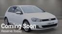 Volkswagen Golf 1.4 Tsi Bluemotion Tech Act Gt Hatchback