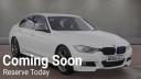 Bmw 3 Series 2.0 320d M Sport Saloon