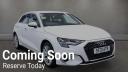 Audi A3 1.4 Tfsie 40 Sport Sportback