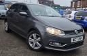 VolkswagenPolo1.2 Tsi Match Edition Hatchback