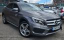 Mercedes-benz Gla 2.1 Gla220d Amg Line Suv