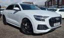 Audi Q8 3.0 TFSI V6 55 S line SUV 5dr Petrol Tiptronic quattro Euro 6 (s/s) (340 ps)