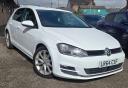 Volkswagen Golf 1.4 Tsi Bluemotion Tech Act Gt Hatchback