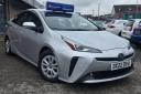 Toyota Prius 1.8 VVT-h Hatchback 5dr Petrol Hybrid CVT Euro 6 (s/s) (136 ps)