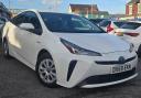 Toyota Prius 1.8 VVT-h Hatchback 5dr Petrol Hybrid CVT Euro 6