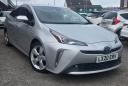 Toyota Prius 1.8 VVT-hybrid Hatchback 5dr Petrol CVT Euro 6 (s/s)