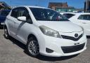 TOYOTA VITZ YARIS