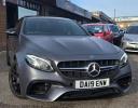 Mercedes-benz E Class 4.0 E63 V8 Biturbo Gpf Amg S Saloon