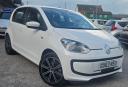 Volkswagen Up! 1.0 BlueMotion Tech Move up! Hatchback 5dr Petrol Automatic Euro 5 (s/s) (60 ps)