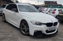 Bmw 3 Series 2.0 320d M Sport Saloon