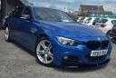 Bmw 3 Series 2.0 320d M Sport Saloon