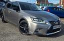 Lexus Ct 1.8 200h Sport Hatchback