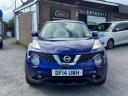 Nissan Juke 1.2 Dig-t Tekna Suv