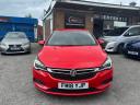 Vauxhall Astra 1.6 Cdti Ecoflex Design Hatchback