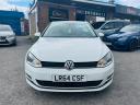 Volkswagen Golf 1.4 Tsi Bluemotion Tech Act Gt Hatchback