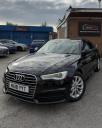 Audi A6 Saloon 2.0 Tdi Ultra Se Executive Saloon