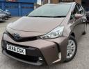 Toyota Prius+ 1.8 VVT-h Icon MPV 5dr Petrol Hybrid CVT Euro 6 (s/s) (136 ps)