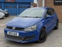 Volkswagen Polo Bluemotion TSi DSG
