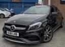 Mercedes Benz A45 2.0 AMG 4 Matic