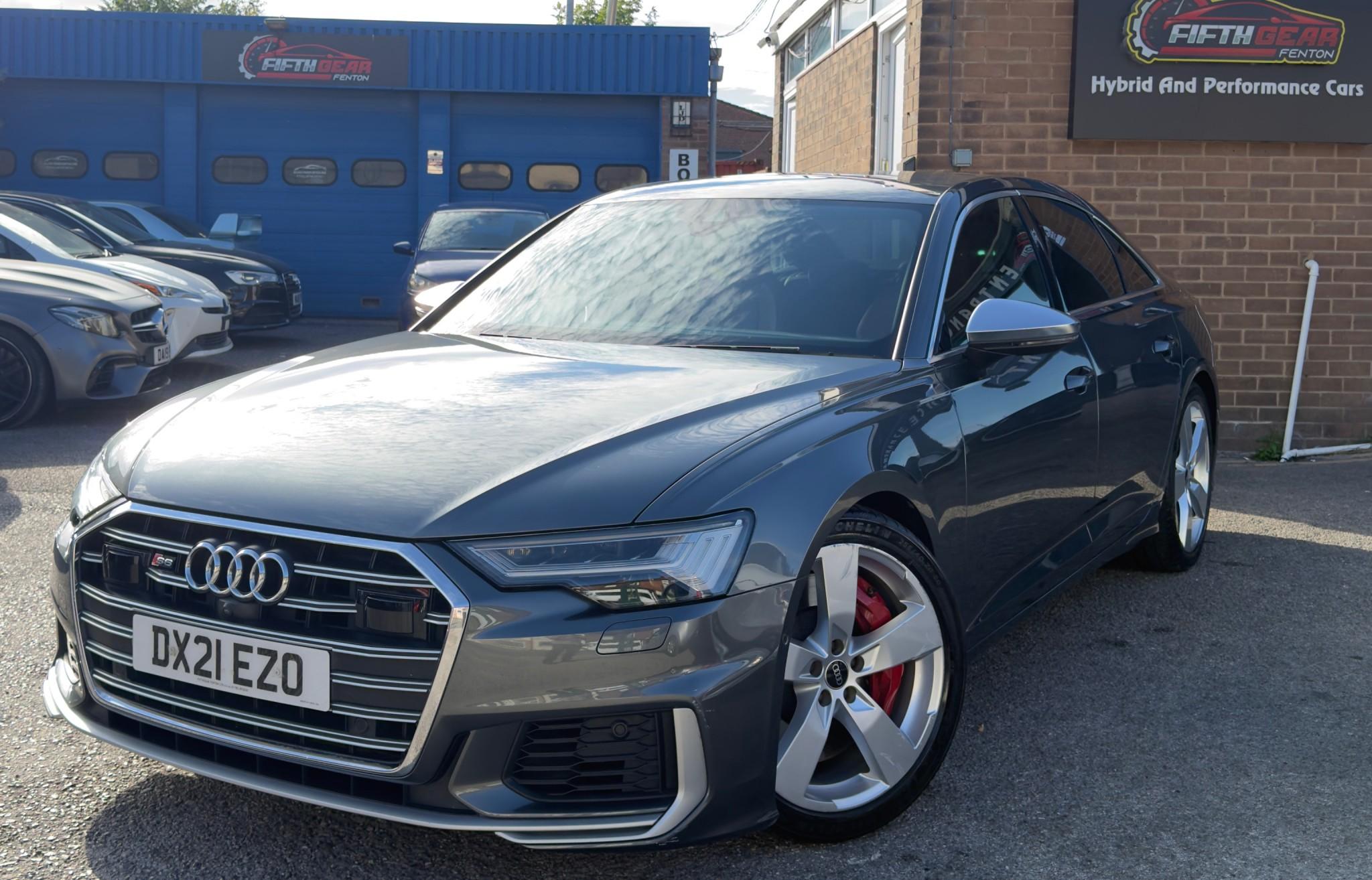 Audi S6