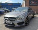 Mercedes CLA 45 AMG 4MATIC