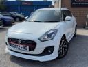 Suzuki Swift 1.2 RS Limited Edition Hatchback 5dr Petrol Manual (67 bhp)
