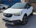 Vauxhall Crossland X 1.2 Turbo Gpf Elite Suv