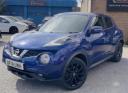 Nissan Juke 1.2 Dig-t Tekna Suv