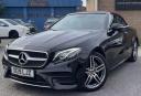 Mercedes-benz E Class 2.0 E220d Amg Line Cabriolet