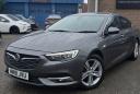 Vauxhall Insignia 1.5i Turbo Sri Nav Grand Sport