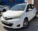 Toyota Vitz Yaris 1.0