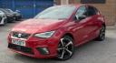 Seat Ibiza 1.0 Tsi Fr Sport Hatchback