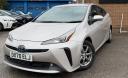 Toyota Prius 1.8 VVT-h T4 Hatchback 5dr Petrol Hybrid CVT Euro 6 (s/s) (136 ps)