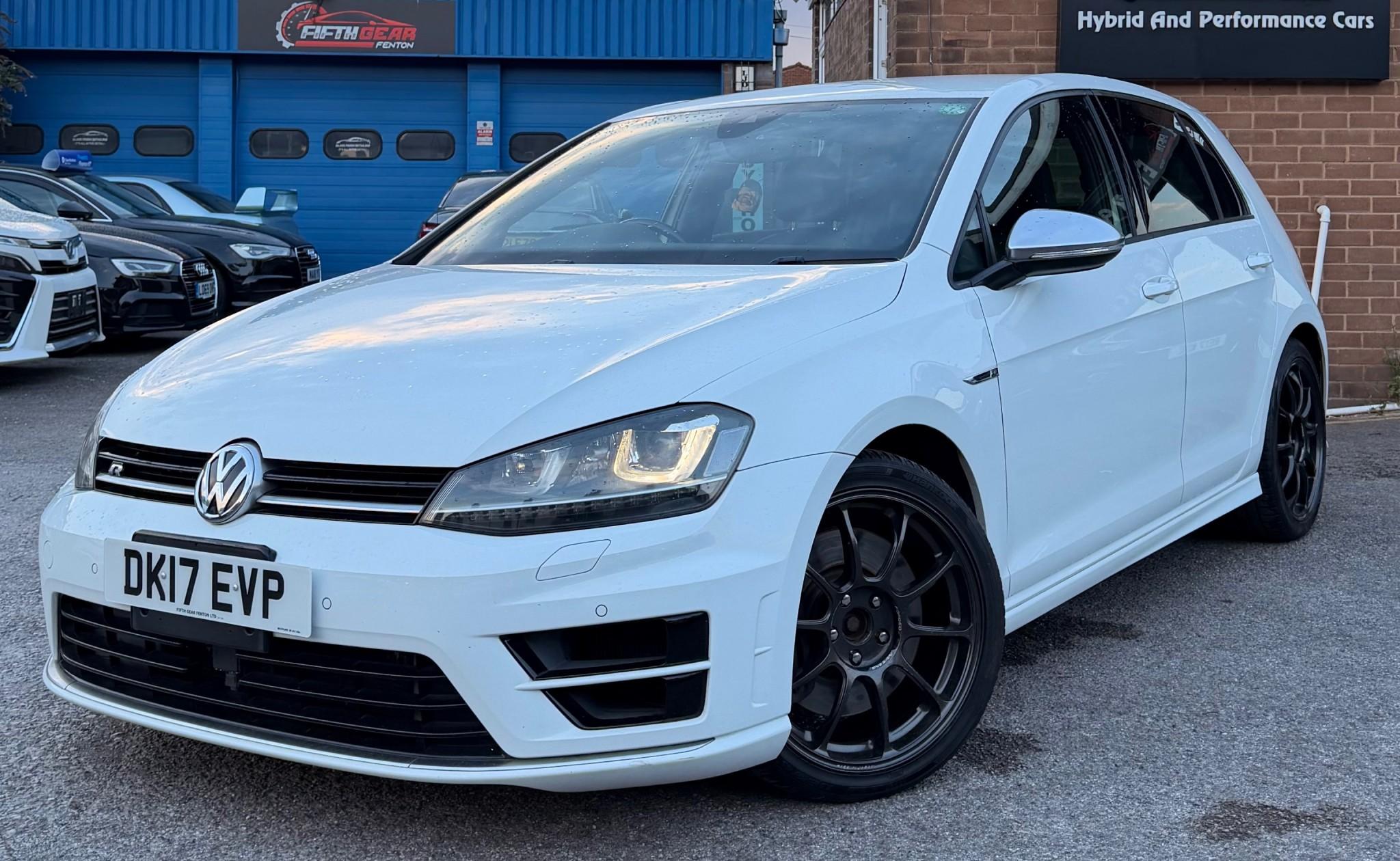 2017 Volkswagen Golf