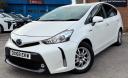 Toyota Prius+ 1.8 VVT-h Excel MPV 5dr Petrol Hybrid CVT Euro 6 (s/s) (136 ps) (68 Reg)