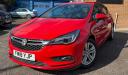 Vauxhall Astra 1.6 Cdti Ecoflex Design Hatchback