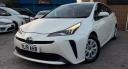 Toyota Prius 1.8 VVT-h T4 Hatchback 5dr Petrol Hybrid CVT Euro 6 (s/s) (136 ps)